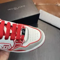 Cheap Philipp Plein PP Casual Shoes For Men #1330633 Replica Wholesale [$130.00 USD] [ITEM#1330633] on Replica Philipp Plein PP Casual Shoes