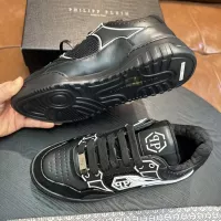 Cheap Philipp Plein PP Casual Shoes For Men #1330635 Replica Wholesale [$130.00 USD] [ITEM#1330635] on Replica Philipp Plein PP Casual Shoes