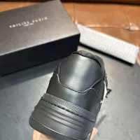 Cheap Philipp Plein PP Casual Shoes For Men #1330635 Replica Wholesale [$130.00 USD] [ITEM#1330635] on Replica Philipp Plein PP Casual Shoes
