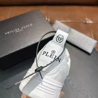 Cheap Philipp Plein PP Casual Shoes For Men #1330636 Replica Wholesale [$130.00 USD] [ITEM#1330636] on Replica Philipp Plein PP Casual Shoes