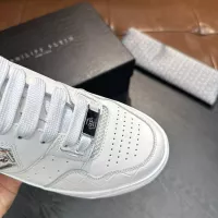 Cheap Philipp Plein PP Casual Shoes For Men #1330636 Replica Wholesale [$130.00 USD] [ITEM#1330636] on Replica Philipp Plein PP Casual Shoes