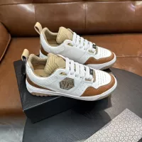 Cheap Philipp Plein PP Casual Shoes For Men #1330637 Replica Wholesale [$130.00 USD] [ITEM#1330637] on Replica Philipp Plein PP Casual Shoes