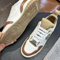 Cheap Philipp Plein PP Casual Shoes For Men #1330637 Replica Wholesale [$130.00 USD] [ITEM#1330637] on Replica Philipp Plein PP Casual Shoes