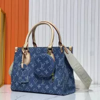 Cheap Louis Vuitton AAA Quality Tote-Handbags For Women #1330644 Replica Wholesale [$72.00 USD] [ITEM#1330644] on Replica Louis Vuitton AAA Quality Handbags