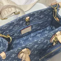Cheap Louis Vuitton AAA Quality Tote-Handbags For Women #1330644 Replica Wholesale [$72.00 USD] [ITEM#1330644] on Replica Louis Vuitton AAA Quality Handbags