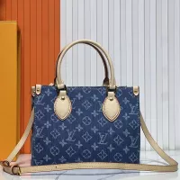 Cheap Louis Vuitton AAA Quality Tote-Handbags For Women #1330645 Replica Wholesale [$72.00 USD] [ITEM#1330645] on Replica Louis Vuitton AAA Quality Handbags