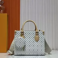 Cheap Louis Vuitton AAA Quality Tote-Handbags For Women #1330646 Replica Wholesale [$72.00 USD] [ITEM#1330646] on Replica Louis Vuitton AAA Quality Handbags