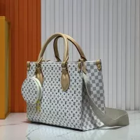 Cheap Louis Vuitton AAA Quality Tote-Handbags For Women #1330646 Replica Wholesale [$72.00 USD] [ITEM#1330646] on Replica Louis Vuitton AAA Quality Handbags
