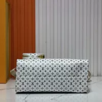 Cheap Louis Vuitton AAA Quality Tote-Handbags For Women #1330646 Replica Wholesale [$72.00 USD] [ITEM#1330646] on Replica Louis Vuitton AAA Quality Handbags