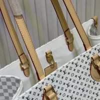 Cheap Louis Vuitton AAA Quality Tote-Handbags For Women #1330647 Replica Wholesale [$76.00 USD] [ITEM#1330647] on Replica Louis Vuitton AAA Quality Handbags