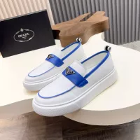 Cheap Prada Casual Shoes For Men #1330650 Replica Wholesale [$128.00 USD] [ITEM#1330650] on Replica Prada Casual Shoes