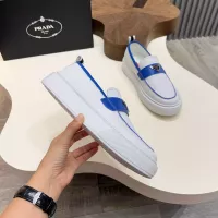 Cheap Prada Casual Shoes For Men #1330650 Replica Wholesale [$128.00 USD] [ITEM#1330650] on Replica Prada Casual Shoes