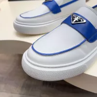 Cheap Prada Casual Shoes For Men #1330650 Replica Wholesale [$128.00 USD] [ITEM#1330650] on Replica Prada Casual Shoes