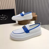Cheap Prada Casual Shoes For Men #1330650 Replica Wholesale [$128.00 USD] [ITEM#1330650] on Replica Prada Casual Shoes