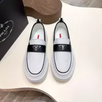 Cheap Prada Casual Shoes For Men #1330652 Replica Wholesale [$128.00 USD] [ITEM#1330652] on Replica Prada Casual Shoes