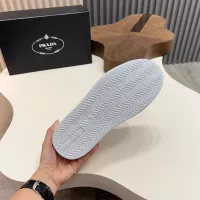 Cheap Prada Casual Shoes For Men #1330652 Replica Wholesale [$128.00 USD] [ITEM#1330652] on Replica Prada Casual Shoes