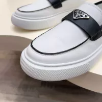 Cheap Prada Casual Shoes For Men #1330652 Replica Wholesale [$128.00 USD] [ITEM#1330652] on Replica Prada Casual Shoes