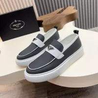 Cheap Prada Casual Shoes For Men #1330654 Replica Wholesale [$128.00 USD] [ITEM#1330654] on Replica Prada Casual Shoes