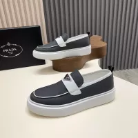 Cheap Prada Casual Shoes For Men #1330654 Replica Wholesale [$128.00 USD] [ITEM#1330654] on Replica Prada Casual Shoes