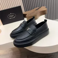 Cheap Prada Casual Shoes For Men #1330655 Replica Wholesale [$128.00 USD] [ITEM#1330655] on Replica Prada Casual Shoes