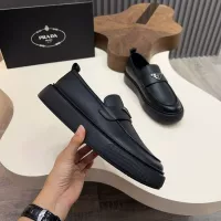 Cheap Prada Casual Shoes For Men #1330655 Replica Wholesale [$128.00 USD] [ITEM#1330655] on Replica Prada Casual Shoes