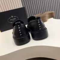 Cheap Prada Casual Shoes For Men #1330655 Replica Wholesale [$128.00 USD] [ITEM#1330655] on Replica Prada Casual Shoes