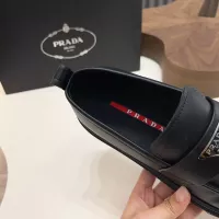 Cheap Prada Casual Shoes For Men #1330655 Replica Wholesale [$128.00 USD] [ITEM#1330655] on Replica Prada Casual Shoes