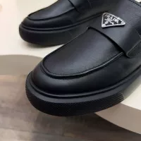 Cheap Prada Casual Shoes For Men #1330655 Replica Wholesale [$128.00 USD] [ITEM#1330655] on Replica Prada Casual Shoes