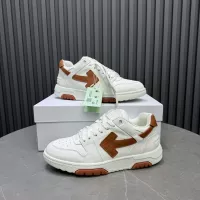 Cheap Off-White Casual Shoes For Men #1330656 Replica Wholesale [$108.00 USD] [ITEM#1330656] on Replica Off-White Casual Shoes