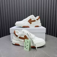 Cheap Off-White Casual Shoes For Men #1330656 Replica Wholesale [$108.00 USD] [ITEM#1330656] on Replica Off-White Casual Shoes