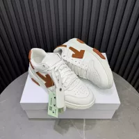 Cheap Off-White Casual Shoes For Men #1330656 Replica Wholesale [$108.00 USD] [ITEM#1330656] on Replica Off-White Casual Shoes