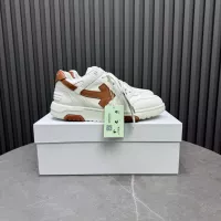 Cheap Off-White Casual Shoes For Men #1330656 Replica Wholesale [$108.00 USD] [ITEM#1330656] on Replica Off-White Casual Shoes