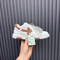 Cheap Off-White Casual Shoes For Men #1330656 Replica Wholesale [$108.00 USD] [ITEM#1330656] on Replica Off-White Casual Shoes