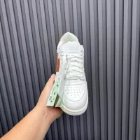 Cheap Off-White Casual Shoes For Men #1330656 Replica Wholesale [$108.00 USD] [ITEM#1330656] on Replica Off-White Casual Shoes