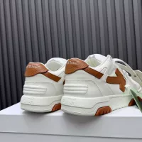 Cheap Off-White Casual Shoes For Men #1330656 Replica Wholesale [$108.00 USD] [ITEM#1330656] on Replica Off-White Casual Shoes