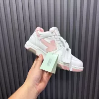 Cheap Off-White Casual Shoes For Men #1330658 Replica Wholesale [$108.00 USD] [ITEM#1330658] on Replica Off-White Casual Shoes