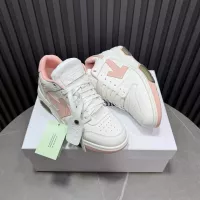 Cheap Off-White Casual Shoes For Men #1330658 Replica Wholesale [$108.00 USD] [ITEM#1330658] on Replica Off-White Casual Shoes