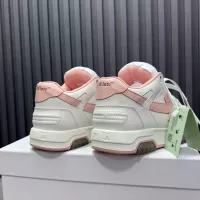 Cheap Off-White Casual Shoes For Men #1330658 Replica Wholesale [$108.00 USD] [ITEM#1330658] on Replica Off-White Casual Shoes