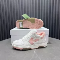 Cheap Off-White Casual Shoes For Men #1330658 Replica Wholesale [$108.00 USD] [ITEM#1330658] on Replica Off-White Casual Shoes