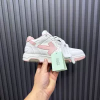 Cheap Off-White Casual Shoes For Women #1330659 Replica Wholesale [$108.00 USD] [ITEM#1330659] on Replica Off-White Casual Shoes