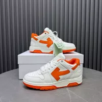Cheap Off-White Casual Shoes For Men #1330660 Replica Wholesale [$108.00 USD] [ITEM#1330660] on Replica Off-White Casual Shoes