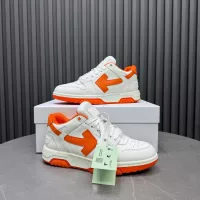 Cheap Off-White Casual Shoes For Men #1330660 Replica Wholesale [$108.00 USD] [ITEM#1330660] on Replica Off-White Casual Shoes