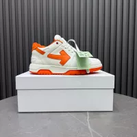 Cheap Off-White Casual Shoes For Men #1330660 Replica Wholesale [$108.00 USD] [ITEM#1330660] on Replica Off-White Casual Shoes