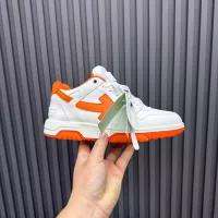 Cheap Off-White Casual Shoes For Men #1330660 Replica Wholesale [$108.00 USD] [ITEM#1330660] on Replica Off-White Casual Shoes