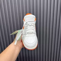Cheap Off-White Casual Shoes For Men #1330660 Replica Wholesale [$108.00 USD] [ITEM#1330660] on Replica Off-White Casual Shoes