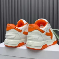 Cheap Off-White Casual Shoes For Men #1330660 Replica Wholesale [$108.00 USD] [ITEM#1330660] on Replica Off-White Casual Shoes