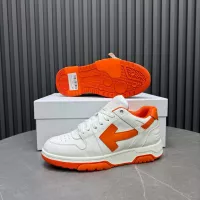 Cheap Off-White Casual Shoes For Men #1330660 Replica Wholesale [$108.00 USD] [ITEM#1330660] on Replica Off-White Casual Shoes