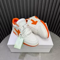 Cheap Off-White Casual Shoes For Men #1330660 Replica Wholesale [$108.00 USD] [ITEM#1330660] on Replica Off-White Casual Shoes
