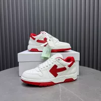 Cheap Off-White Casual Shoes For Men #1330662 Replica Wholesale [$108.00 USD] [ITEM#1330662] on Replica Off-White Casual Shoes
