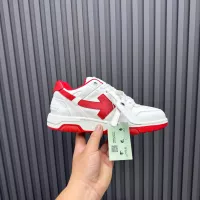 Cheap Off-White Casual Shoes For Men #1330662 Replica Wholesale [$108.00 USD] [ITEM#1330662] on Replica Off-White Casual Shoes